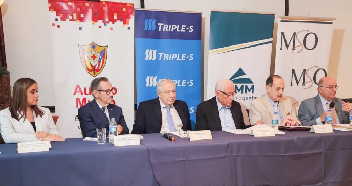 Exaltan trayectoria de importantes médicos en el Salón de la Fama de la Medicina Puertorriqueña