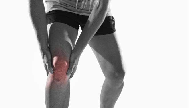 Señales de una posible rotura de ligamento de la rodilla