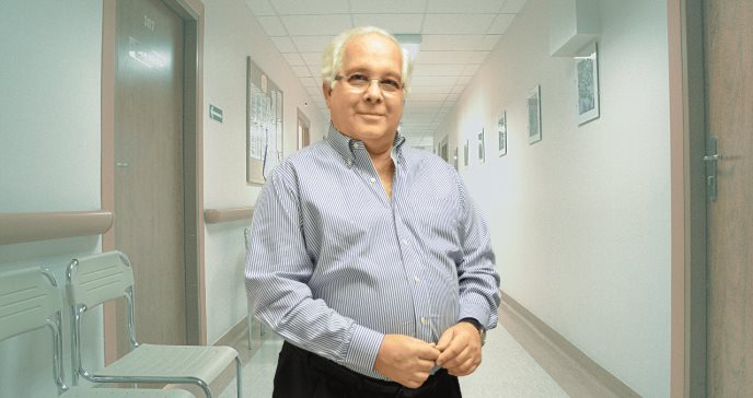 “Los pacientes con prurigo nodular pueden tener hasta 100 nódulos en el cuerpo”, explica el Dr. Chávez