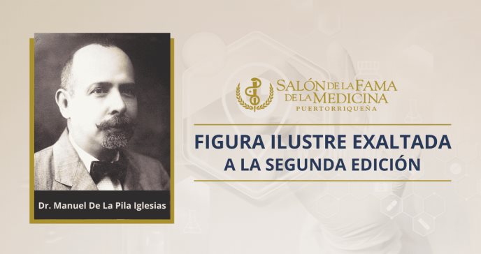 Dr. Manuel de la Pila Iglesias, el médico que logró aprobar el primer plan médico en Puerto Rico