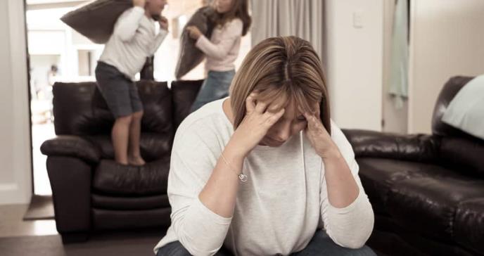 Salud mental en las madres