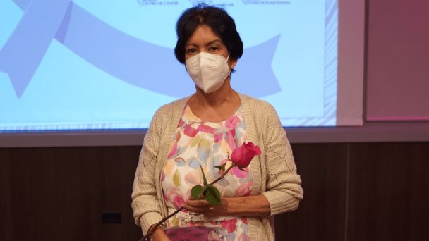 Yolanda Rodríguez, su hija y su madre luchando contra el cáncer: Éramos tres, las tres chifladas” Yolanda Rodríguez, su hija y su madre luchando contra el cáncer: Éramos tres, las tres chifladas”