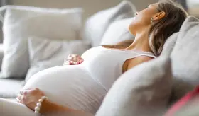 Terapia grupal para la infelicidad de las mujeres embarazadas