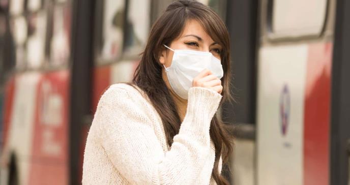 Respirar durante dos horas aire contaminado elevaría el riesgo cardíaco
