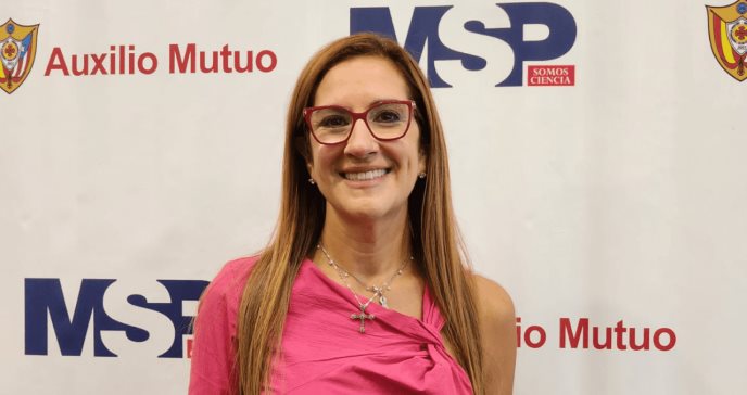 “El cáncer me hizo ser mejor persona”, testimonio de radióloga que detectó su propio cáncer de seno