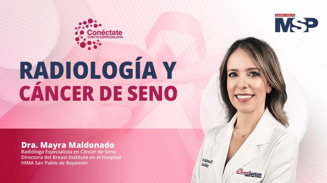 Radiología y cáncer de seno