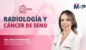 Radiología y cáncer de seno