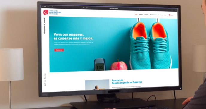 Asociación Puertorriqueña de Diabetes crea innovador mapa interactivo de apoyo para los pacientes