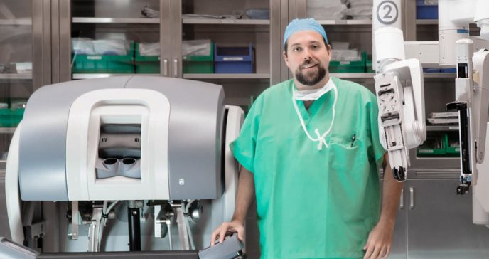 “En Puerto Rico se diagnostican alrededor de 400 cánceres de cabeza y cuello al año”, Dr. Giráldez
