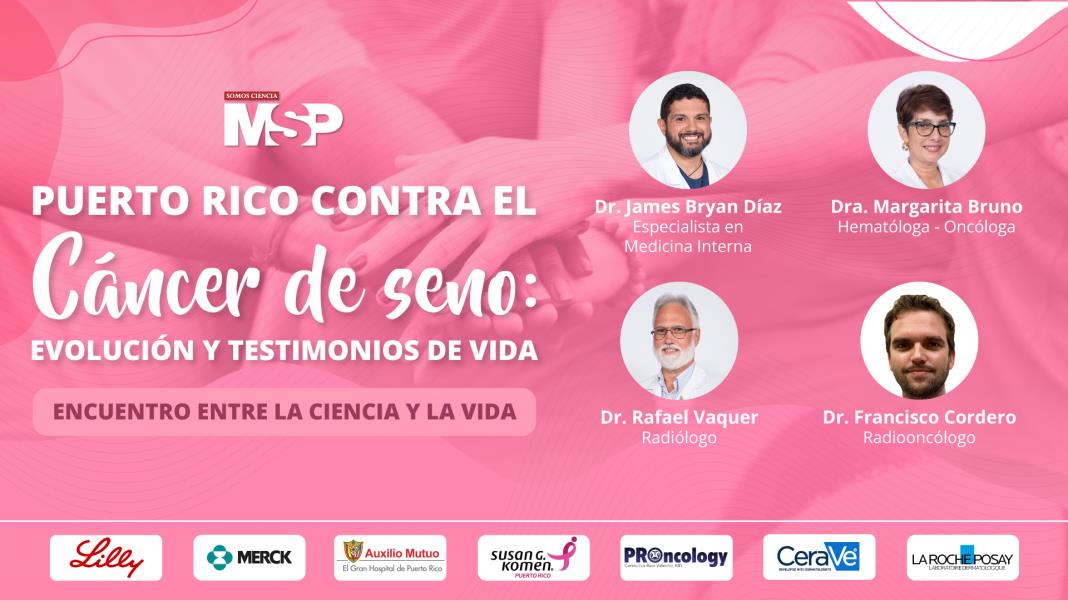 Puerto Rico contra el cáncer de seno: evolución y testimonios de vida