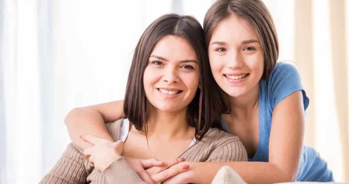 ¿Cómo afrontar la primera menstruación con mi hija?