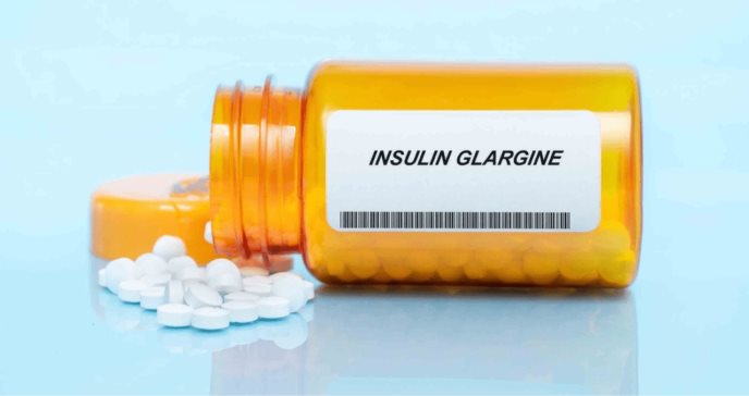 Alerta médica: dosis inadecuada de insulina glargina de 300 unidades