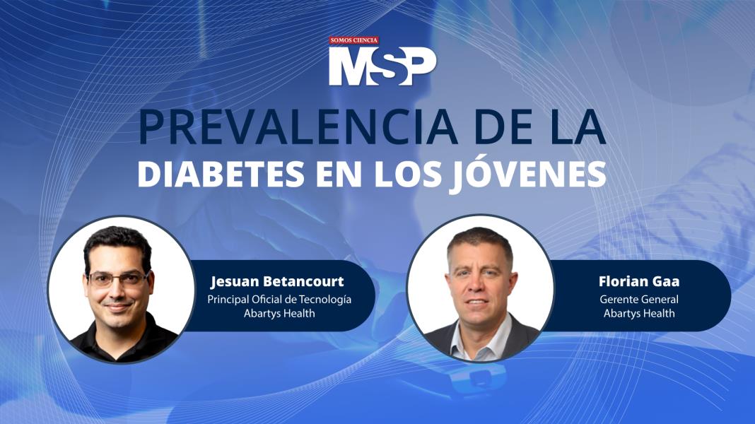 #MSPEndocrinología | Prevalencia de la diabetes en los jóvenes