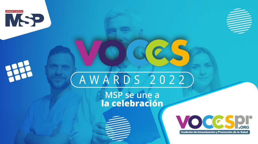 #CoberturaEspecial | Voces Awards 2022: Héroes de la pandemia