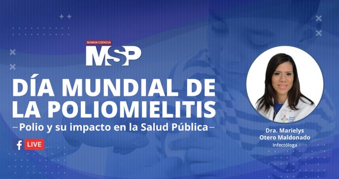 #ProgramaEspecial | Día Mundial de la Poliomielitis y su impacto en la salud pública