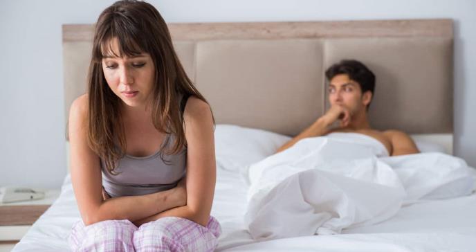 Dispareunia: dolor en las relaciones sexuales
