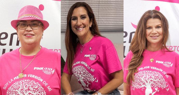 “No estás sola”: el mensaje de profesionales de la salud que enfrentaron el cáncer de seno