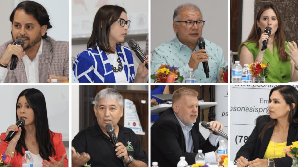 Priorizando tratamientos: especialistas ratifican beneficios para pacientes con psoriasis en Puerto Rico Priorizando tratamientos: especialistas ratifican beneficios para pacientes con psoriasis en Puerto Rico