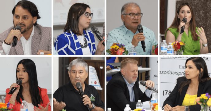 Priorizando tratamientos: especialistas ratifican beneficios para pacientes con psoriasis en Puerto Rico