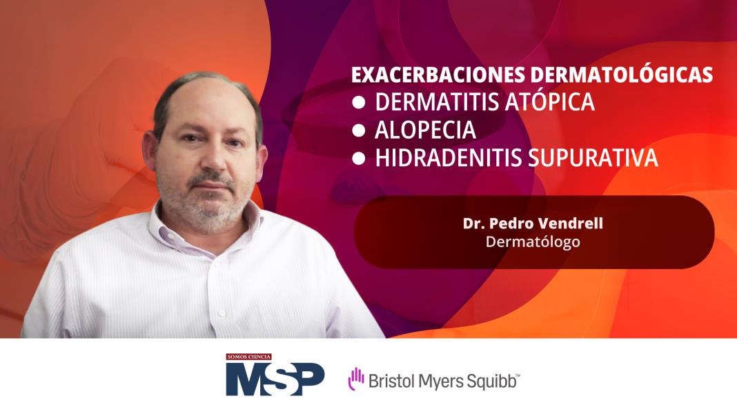 #CápsulaEspecial | Principales exacerbaciones dermatológicas
