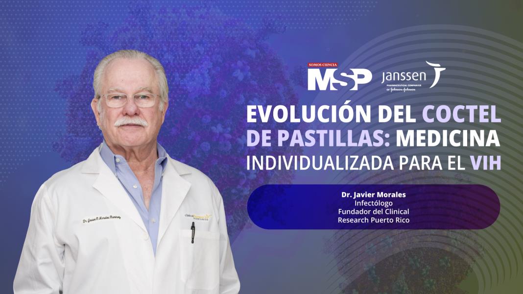 #ProgramaEspecial | Evolución del coctel de pastillas: Medicina para el VIH