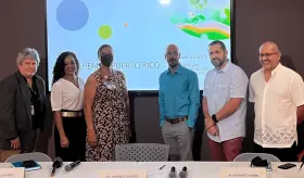 Profesionales abordan un nuevo modelo de salud humano-animal-ambiente sostenible para Puerto Rico