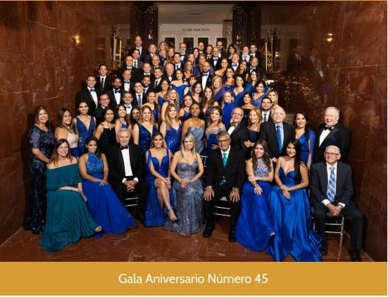 Aniversario Zafiro de la Sociedad Puertorriqueña de Endocrinología y Diabetología