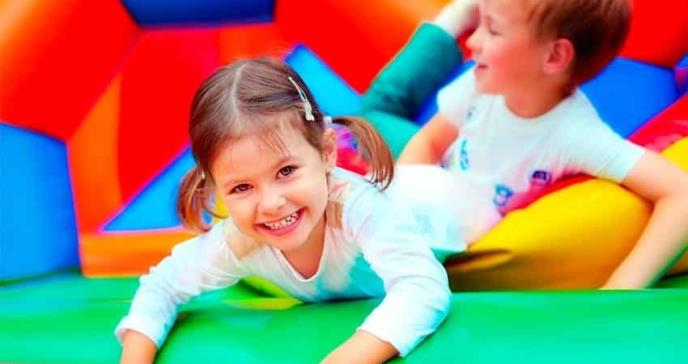 Casas inflables para brincar: Información de seguridad para los padres