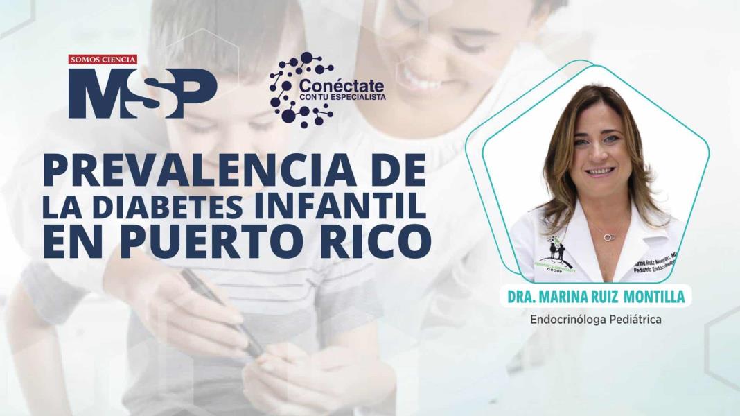 #EnVivo | Prevalencia de la diabetes infantil en Puerto Rico