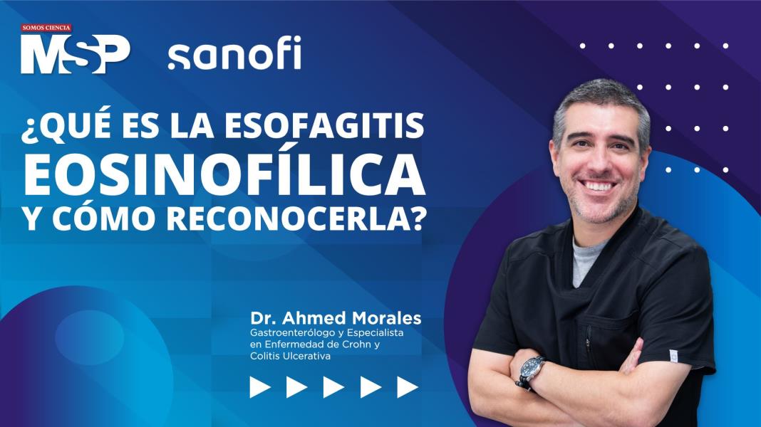 ¿Qué es la esofagitis eosinofílica y cómo reconocerla?