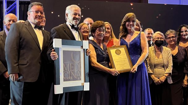 Salón de la Fama de la Medicina Puertorriqueña rinde honores a ilustres figuras de la salud Salón de la Fama de la Medicina Puertorriqueña rinde honores a ilustres figuras de la salud