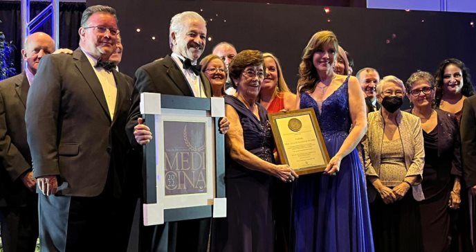 Salón de la Fama de la Medicina Puertorriqueña rinde honores a ilustres figuras de la salud