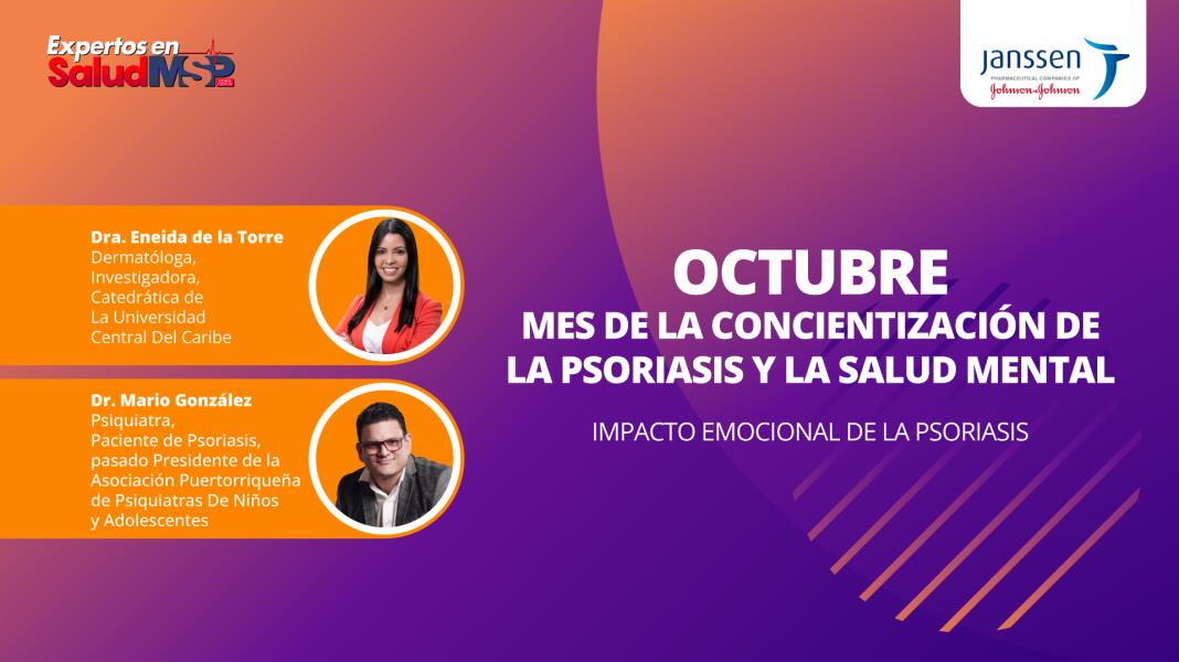 Impacto emocional de la psoriasis