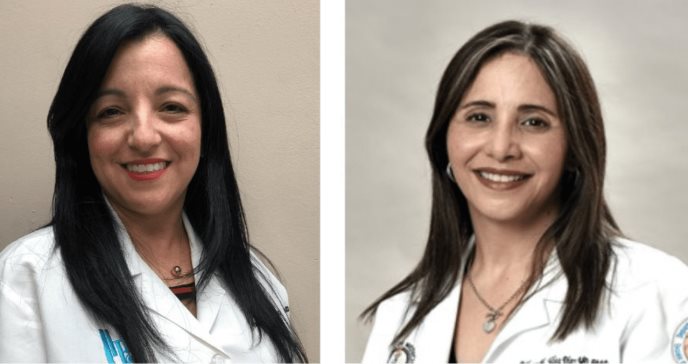Pediatras puertorriqueñas electas miembros por la Asociación Americana de Pediatría