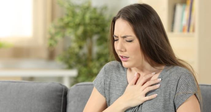 Disnea, condición que afecta a gran porcentaje de pacientes con cáncer