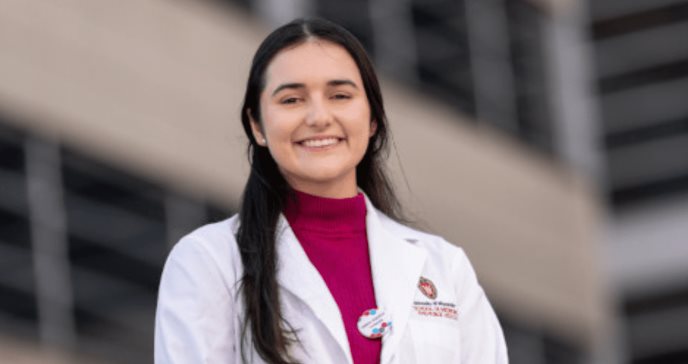 María Cecilia Abreu, la joven puertorriqueña promesa de la medicina y salud pública