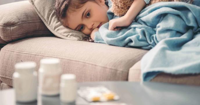 Tips para administrar medicamentos a los niños de forma correcta