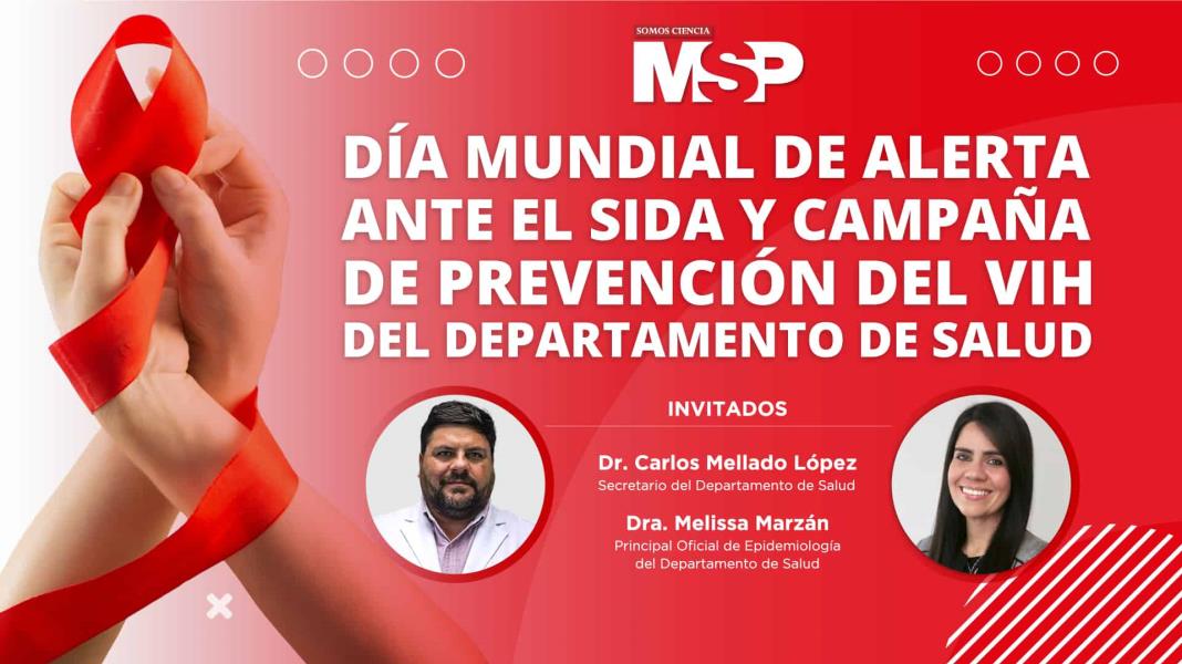 Día Mundial de la Lucha Contra el SIDA