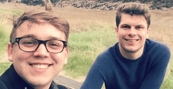 “Confío en él plenamente”: la historia de un chico cuya pareja tiene VIH