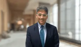 Dr. Charles Olivera y su batalla contra el Mieloma múltiple:  "el solo hecho de pasar saliva me dolía"