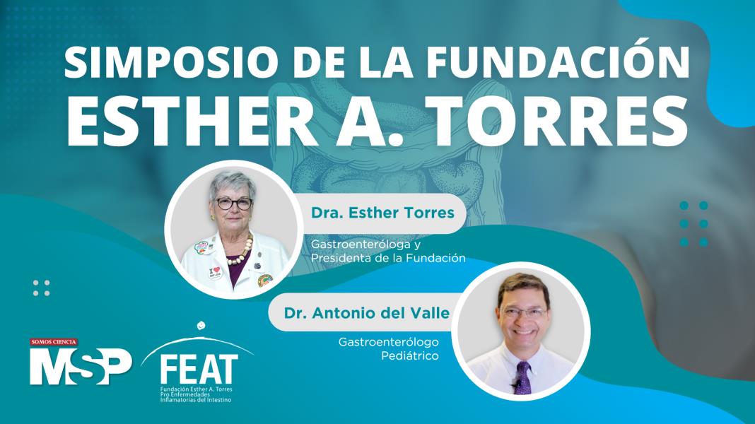 Simposio de la Fundación Esther A. Torres