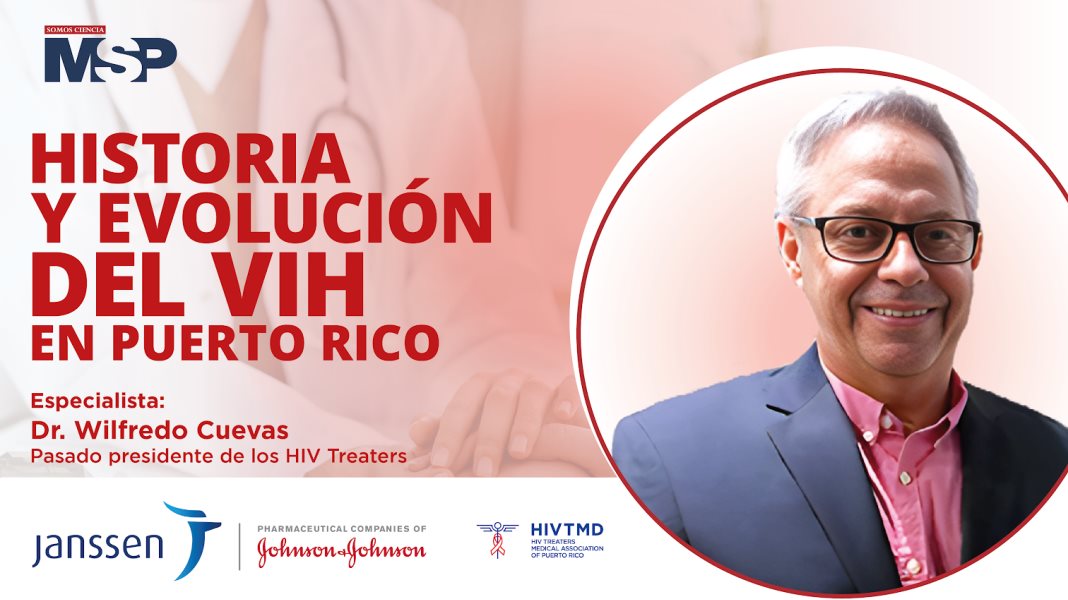 #ConvenciónVIH | Historia y evolución del VIH en Puerto Rico