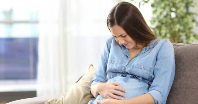 Cómo lidiar con la gastritis durante el embarazo