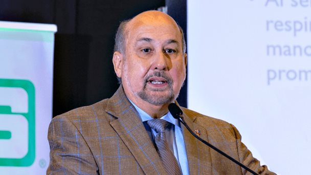 Avances clínicos en el manejo del VIH: “el futuro es halagador para los pacientes”, Dr. Santana Bagur