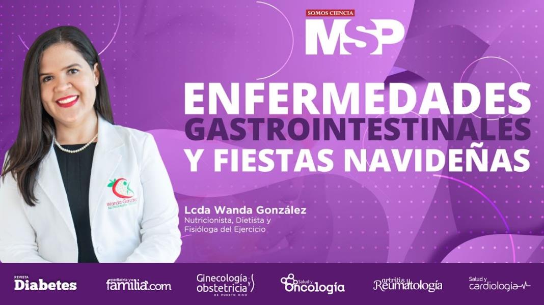 #MSPNutrición | Enfermedades gastrointestinales y fiestas navideñas