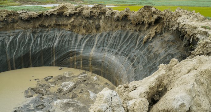 Antiguos virus recolectados del permafrost siberiano se replicaron en laboratorio luego de miles de años