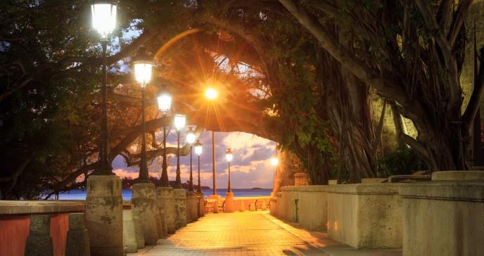 Las luces nocturnas de la ciudad se relacionan con mayor riesgo de diabetes