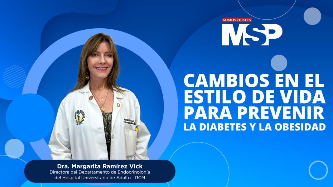 Cambios en el estilo de vida para prevenir la diabetes y la obesidad