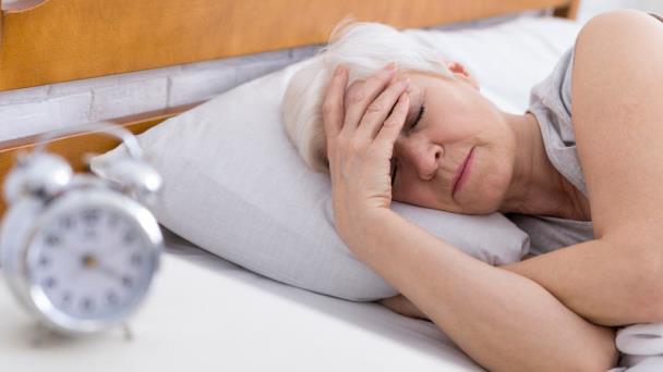 Alteraciones del sueño durante la menopausia: ¿por qué se producen? Alteraciones del sueño durante la menopausia: ¿por qué se producen?