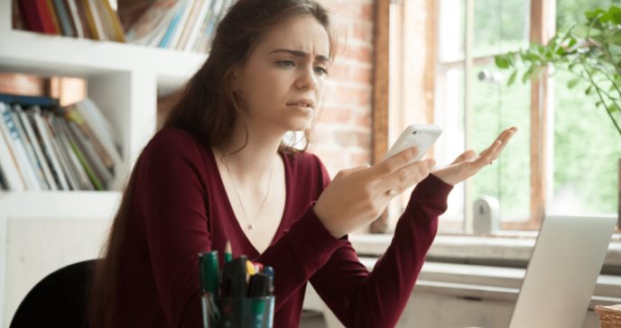 Dispositivos móviles, notificaciones y el estrés constante que producen al cerebro